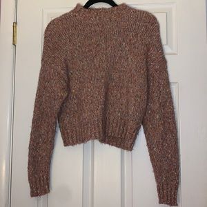 Colorful Winter Sweater